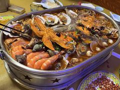 -清真老马家海鲜大排档(台东店)