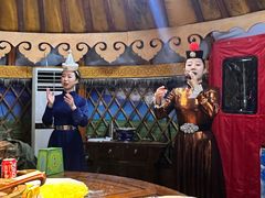 -海拉尔蒙古包(房山长阳店)