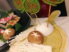 -猫爪爪原切自助烤肉(观音桥阳光世纪店)