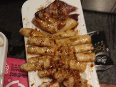 -可口香·非遗老号烧烤(南岗直营店)