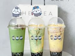 -喜茶(北京三里屯太古里店)