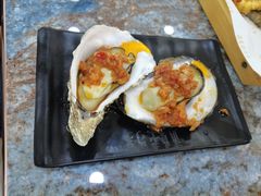 -清真老马家海鲜大排档(台东店)