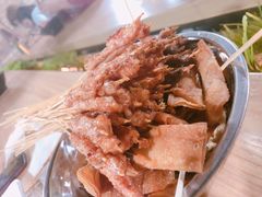 -阿姨小肉摊(同济西苑店)