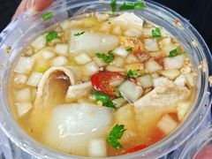 -老太太海鲜鱼饼