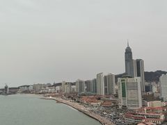 -烟台山景区