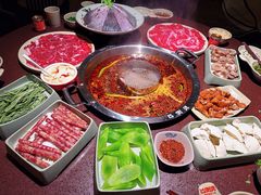 -巴倒烫陆派火锅山庄(南山总店)