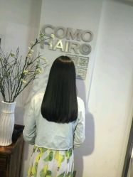 -COMO SALON 烫染可茉发型