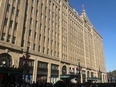 -上海和平饭店 Fairmont Peace Hotel