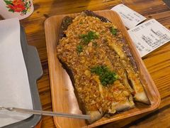 -冶建镜子·老南昌大排档·江西虾王(总店)