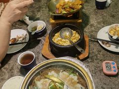 -绿茶餐厅(天津天河城店)