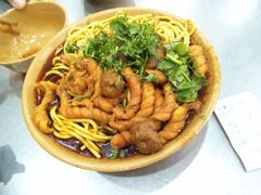 -白老三牛肉丸子面(平阳广场店)