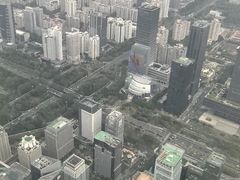 -平安金融中心云际观光层