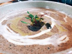 松露菌菇汤-上海苏宁宝丽嘉酒店·Cafe Bellagio西餐厅