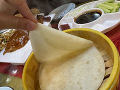 -北平味道.京味菜.烤鸭(梨园店)
