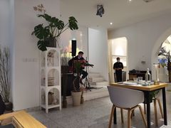 大堂-春树下·树屋花房西餐厅(罍街AS1980店)