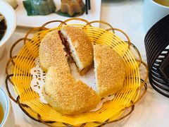 糟肉光饼-安泰楼·佛跳墙创始人·传统闽味早茶·酒楼(三坊七巷闽菜地标店)