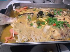 -半天妖烤鱼(西铁营万达店)