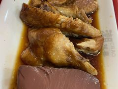 香草鸡饭-潮双喜正宗澄海狮头鹅华利路店