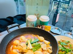 -肖记公安牛肉鱼杂馆·省级非物质文化遗产(江汉路直营店)