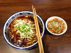 鱼香兔丝面-下面馆
