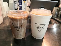 -Manner Coffee(芮欧百货店)