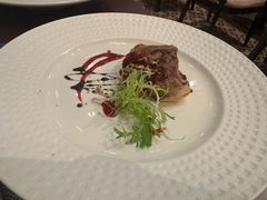 -青岛香格里拉·鱼跃地中海西餐厅