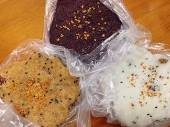 桂花咸肉松糕-矮人松糕(小南店)