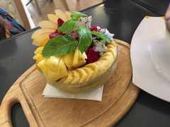 -Fresh Fruit Factory - Fruit Cuisine Restaurant