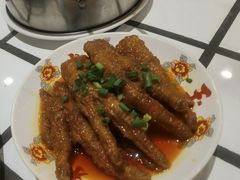 -朱光玉火锅馆(正弘城店)