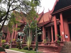 -柬埔寨国家博物馆