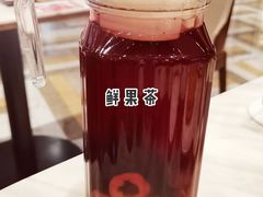 鲜果茶-宝月楼·台湾菜馆(天河城店)