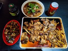酱肉拼盘-卤煮老北京酱肉馆
