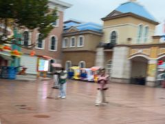 -青岛方特梦幻王国