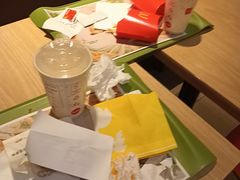 -麦当劳(杭州西湖银泰百货店)