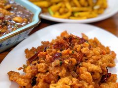 麻辣里脊-卢庄(江汉路店)