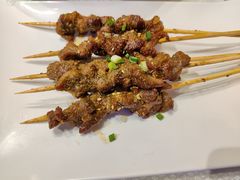 -忆3毛烧烤美食城(龙塘直营店)