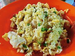 -黄亚华小食店(Jalan Alor)