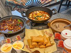 -肖记公安牛肉鱼杂馆·省级非物质文化遗产(江汉路直营店)