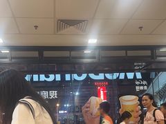 -麦当劳(世贸店)