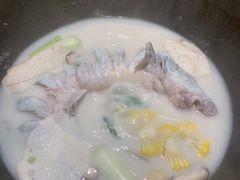 -鲜潭蒸汽石锅鱼(五道口购物中心店)