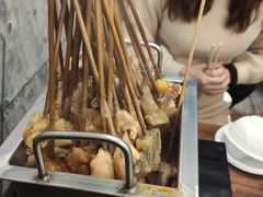 -老徐烧烤涮肚(交道口店)