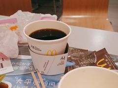 -麦当劳(卫星广场店)