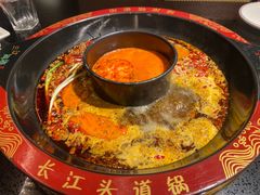 -三江两海老火锅(北京首店)