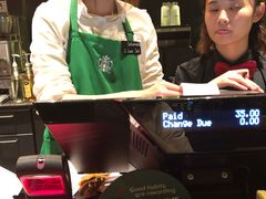 -星巴克(金谊广场店)