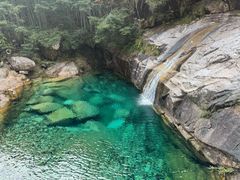 -黄山翡翠谷景区