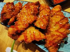 -一井烧肉·活鳗·寿司(望京SOHO店)