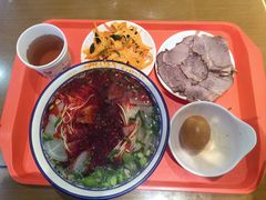 -清真磨沟沿老字号牛肉面(总店)