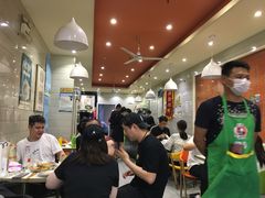 大堂-大姐麻辣烫(莲宝中路店)