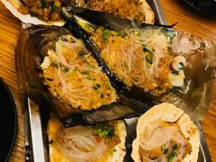 -云晓光头烧烤吧(德平路店)