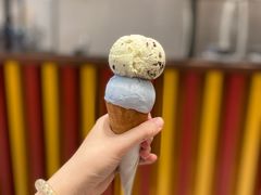 冰蓝海盐牛乳-LUNEURS月乐诗·法式冰淇淋(北外滩来福士广场店)